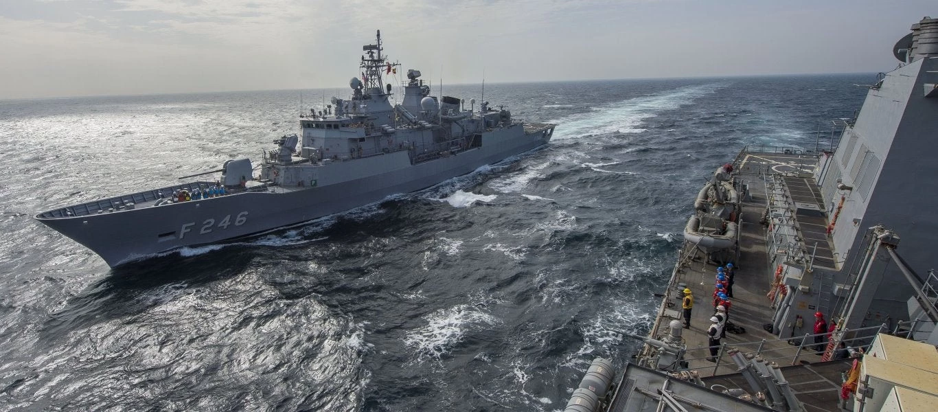 Άσκηση με πραγματικά πυρά μία ανάσα από τη γεώτρηση της Exxon θα κάνει η Τουρκία – Αψηφά τις ΗΠΑ – Επικίνδυνη κλιμάκωση